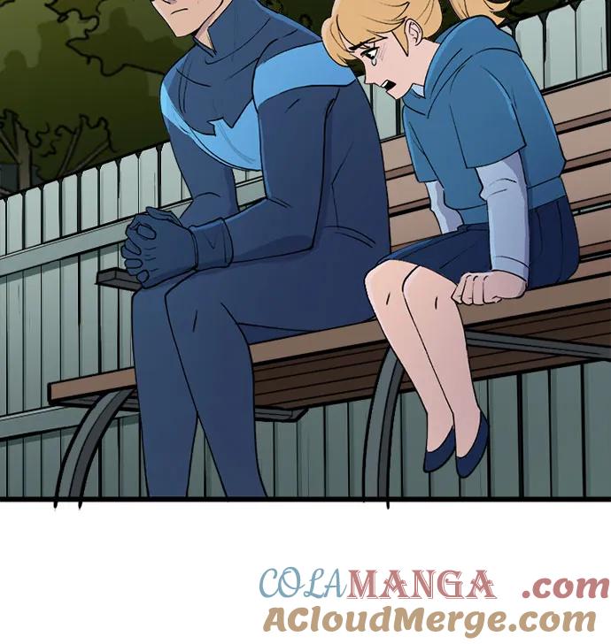 [第81话]希望（2）-蝙蝠侠：韦恩家族的冒险-CRC Payne,StarBite（第8张）