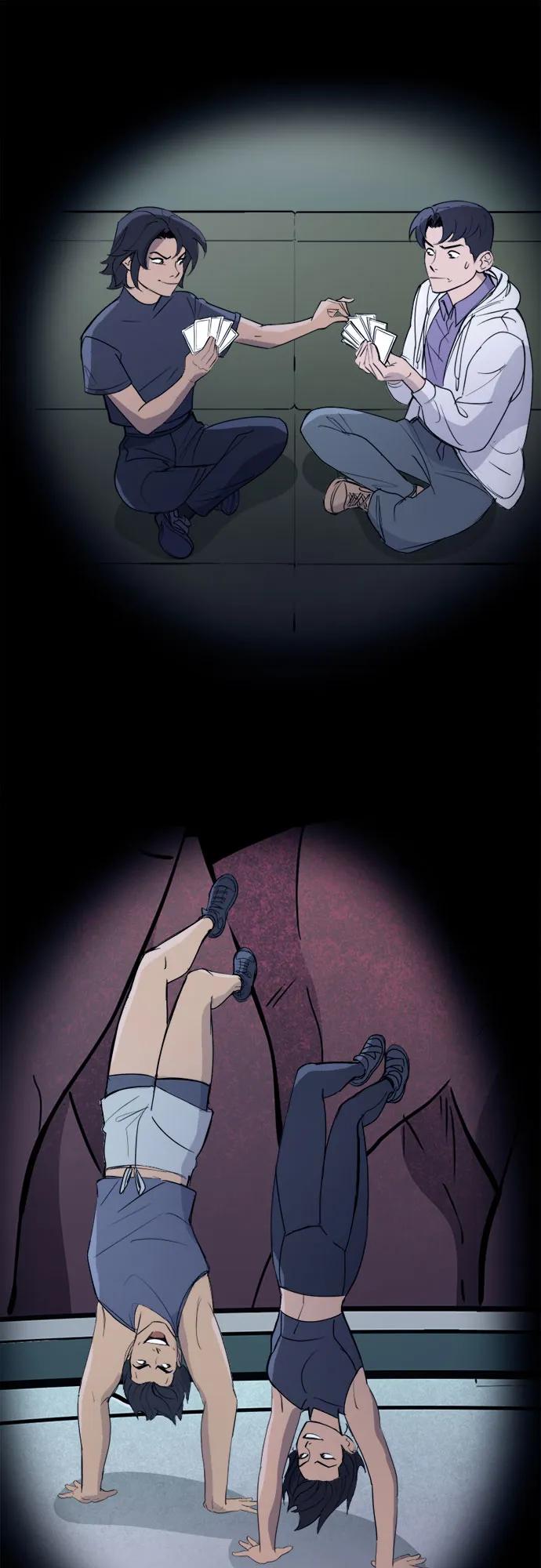 [第91话]我想做的事（2）-蝙蝠侠：韦恩家族的冒险-CRC Payne,StarBite（第11张）
