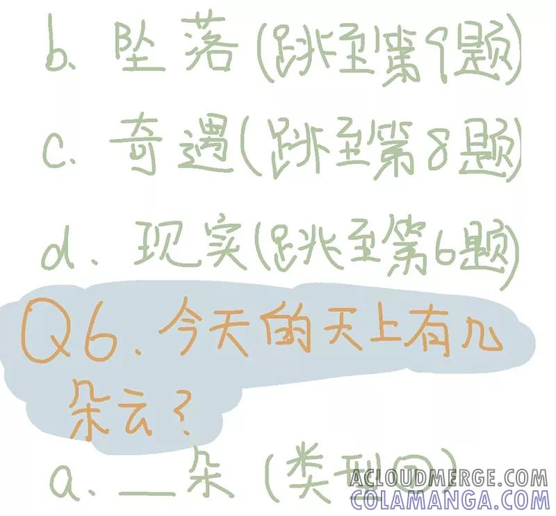 第14话想去玩！-不切传说-新漫画（第17张）