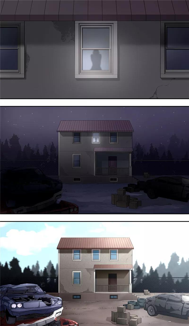 第10话影子-创生契约-新漫画（第14张）