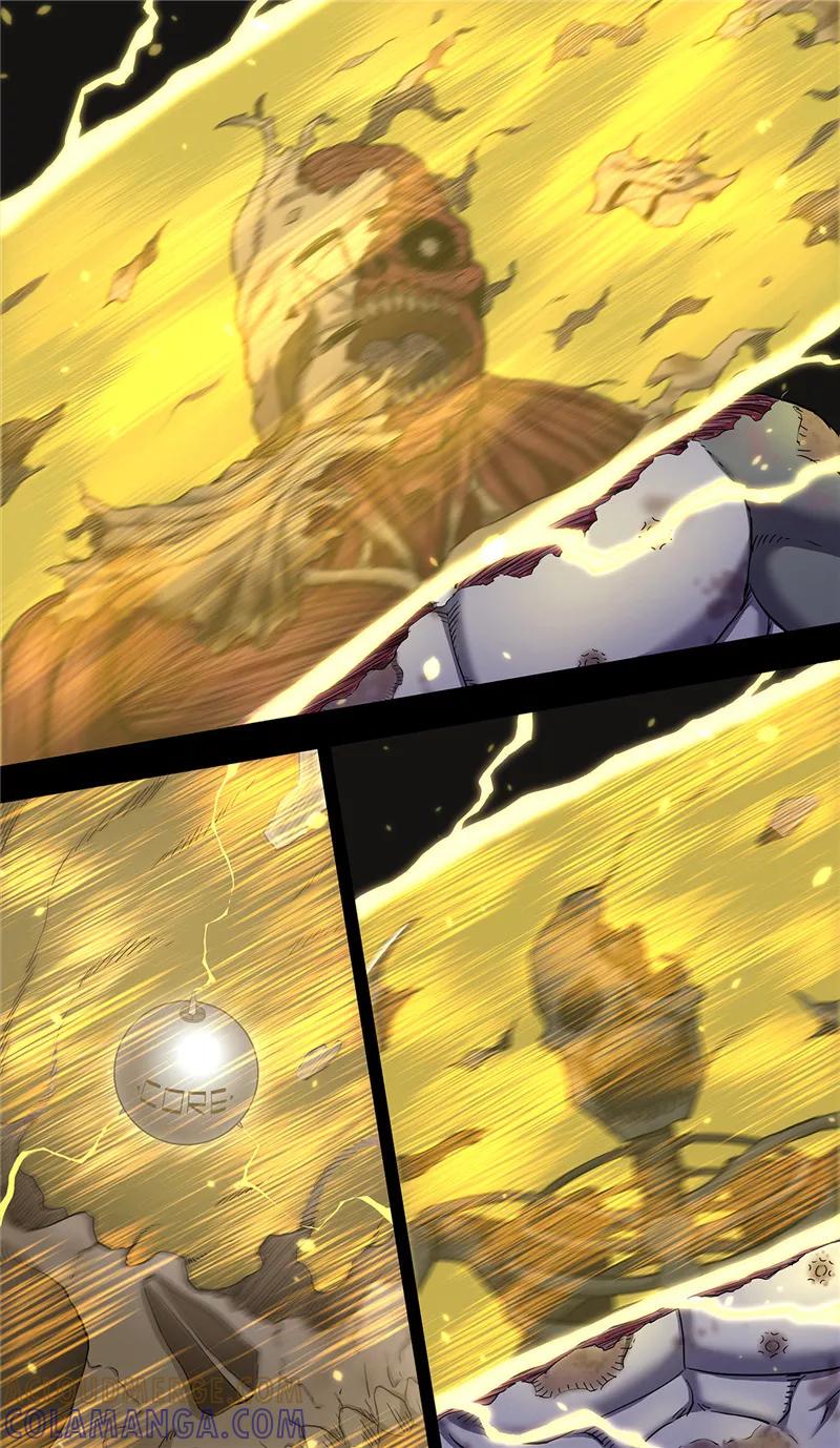 第19话一击-创生契约-新漫画（第9张）