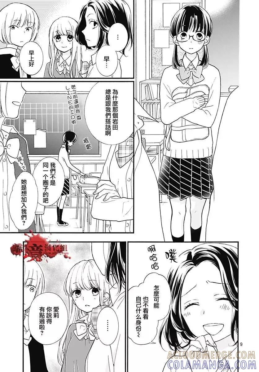 第39话你的女主人公-绝叫学级转生-石川惠美（第9张）