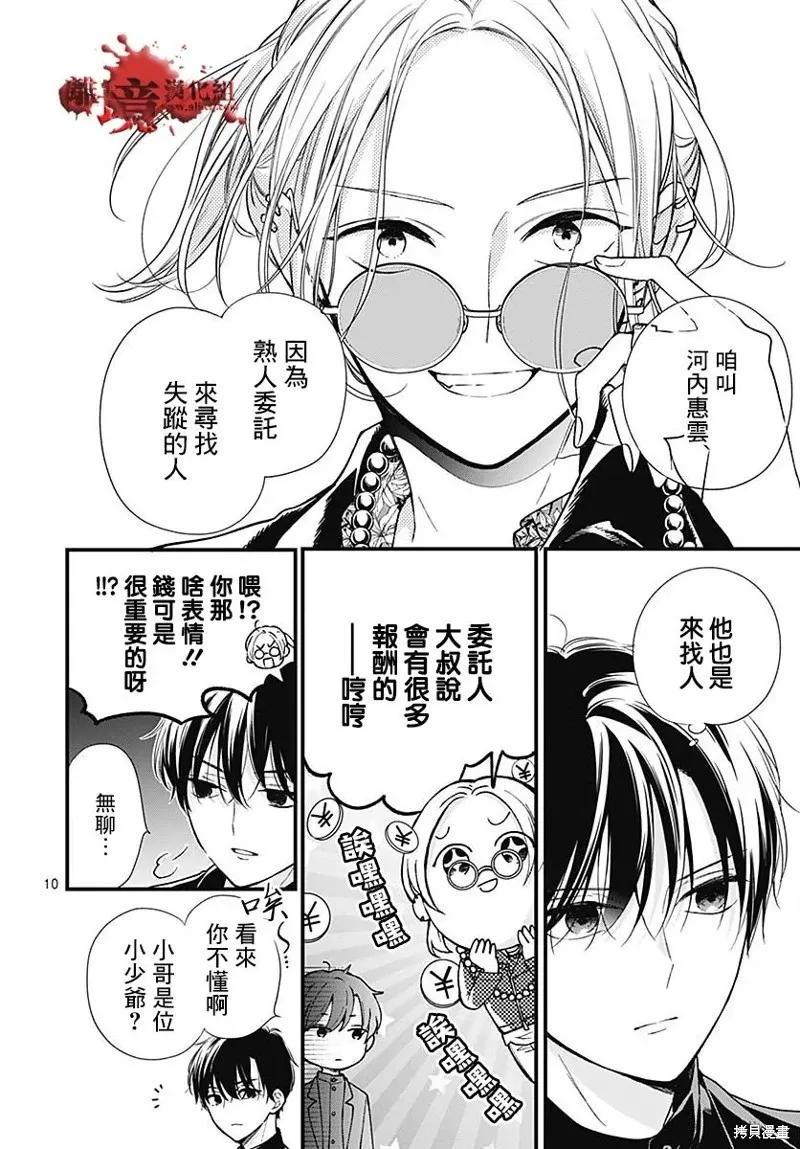 第85话-绝叫学级转生-石川惠美（第11张）