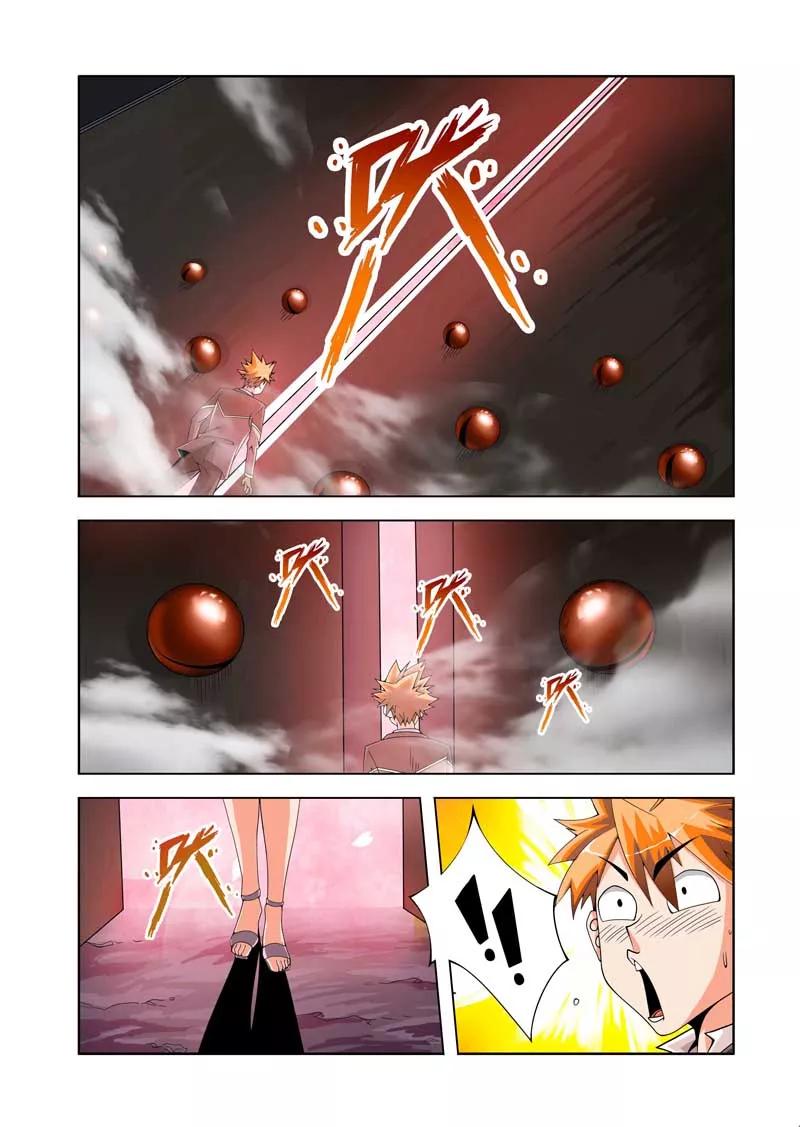 第9话-川灵物语-恶人谷漫画（第1张）