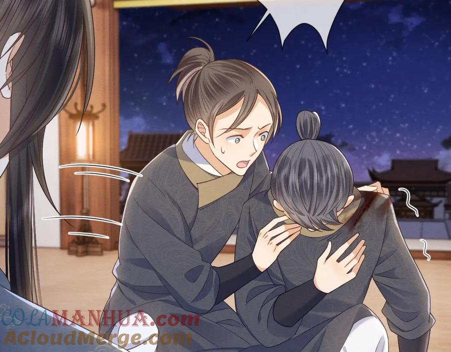 第31话想要一起……-穿书后，我养的病弱男配成病娇了-知其为之（原著）+原点格子漫画（第9张）