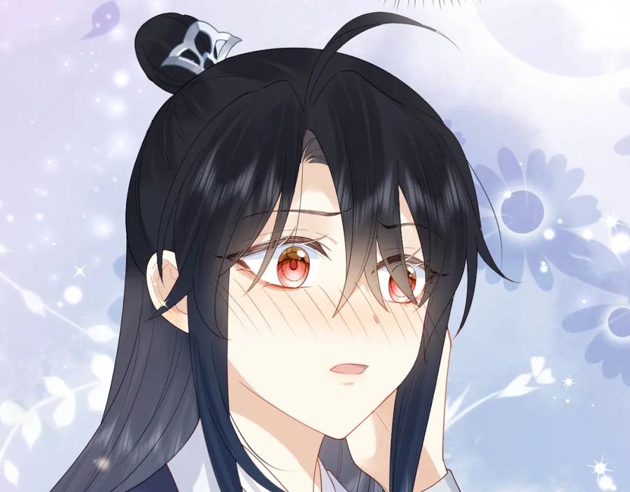 第5话崽崽主动起来真可爱~-穿书后，我养的病弱男配成病娇了-知其为之（原著）+原点格子漫画（第12张）