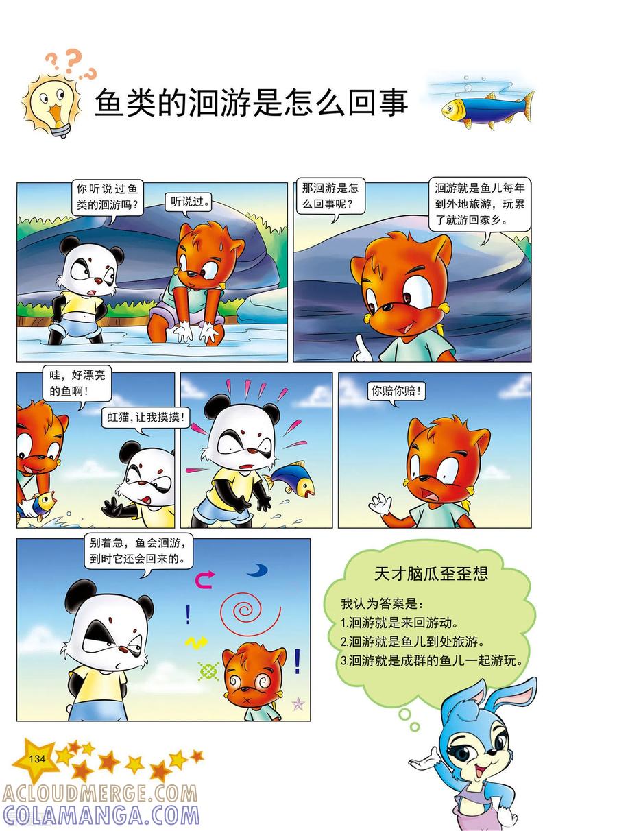 第32话-虹猫蓝兔十万个为什么-虹猫蓝兔（第2张）