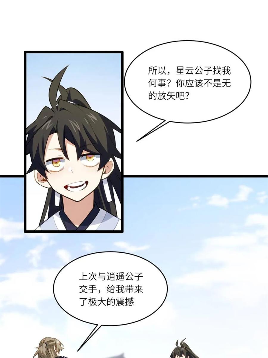 第83话82.以武会友-开局签到荒古圣体-星空社（第15张）