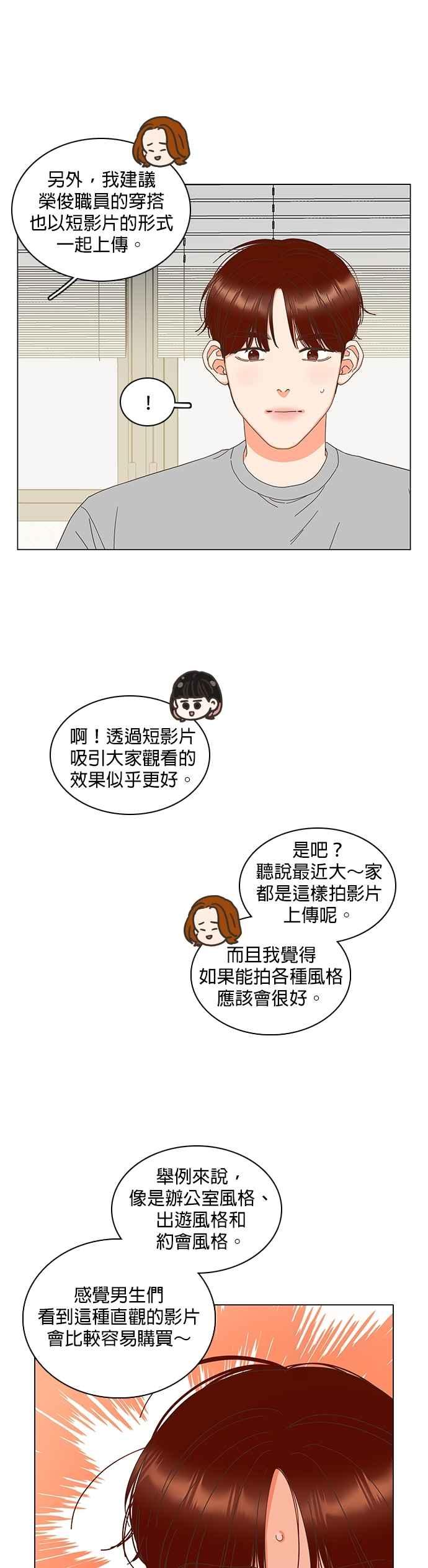 第88话-类似恋爱-Yeo Eun（第12张）