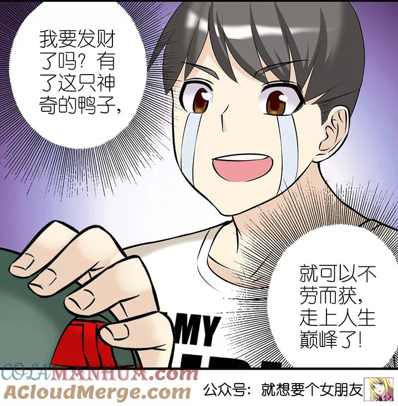 第375话你好鸭3-就想要个女朋友-酷动像（第5张）