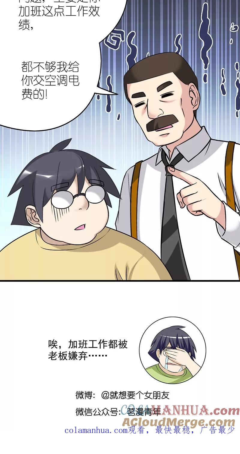 第470话热爱加班-就想要个女朋友-酷动像（第4张）