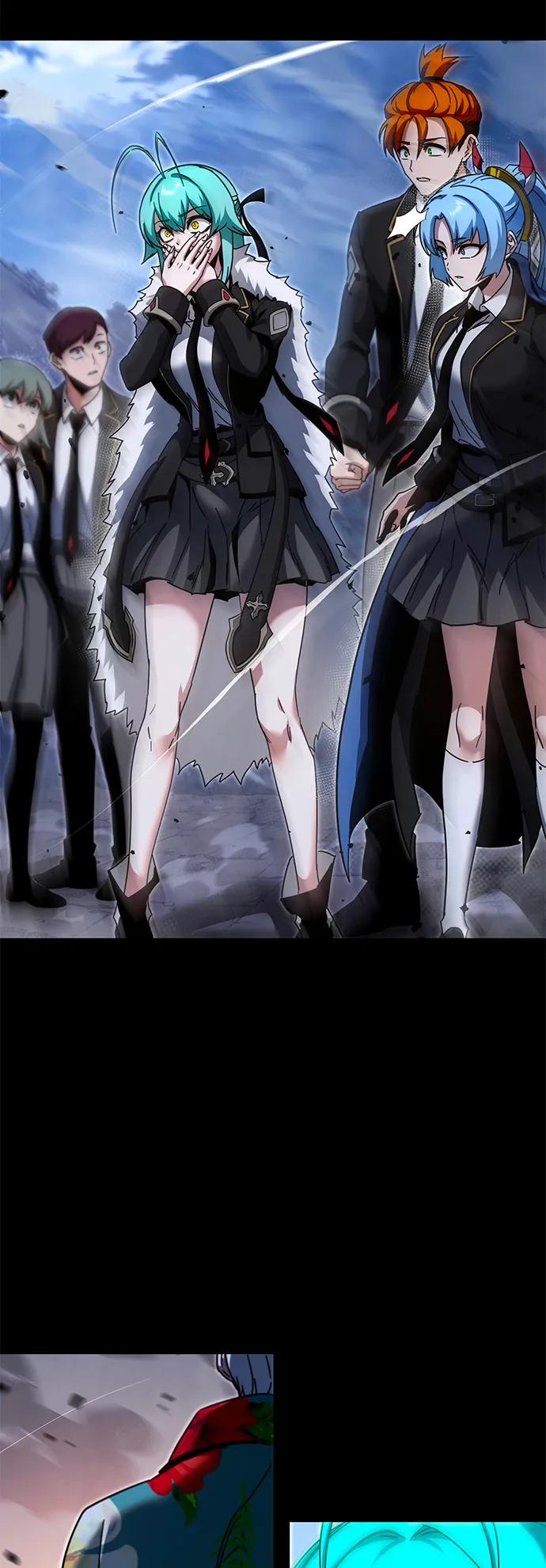 [第49话]我回来了（第1季最终话）-刺身刀制霸英雄学院-tangahuru,GMAN（第10张）
