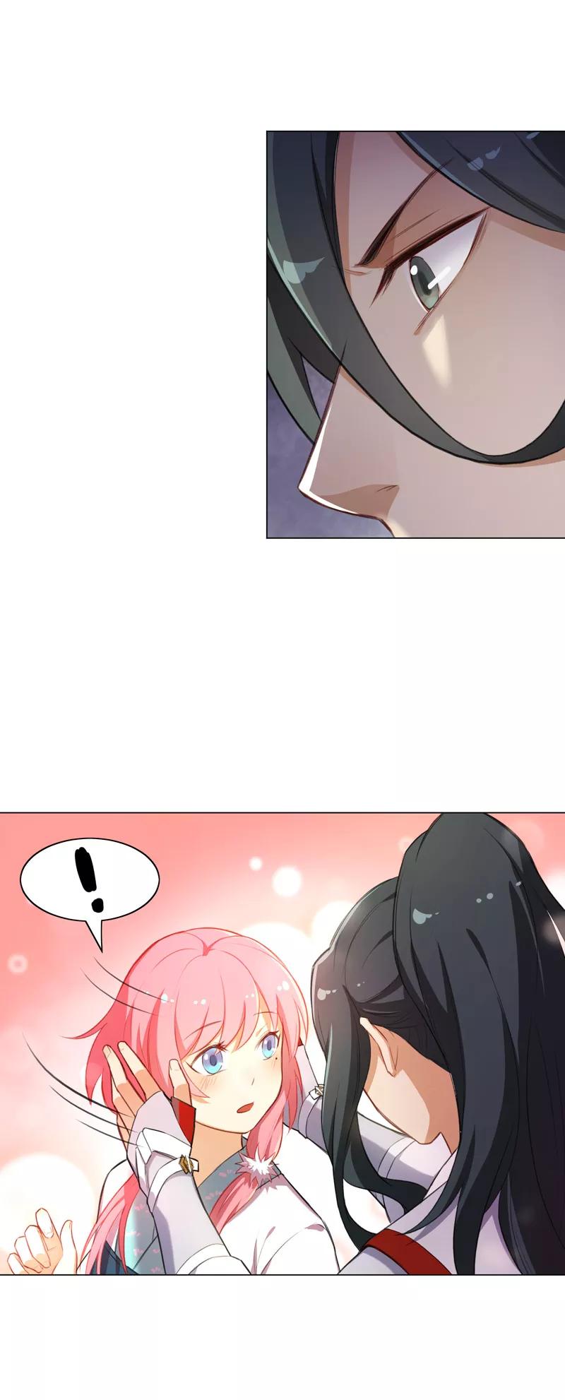 第11话买东西要去正规店铺-从此元帅不早朝-掌阅漫画 欧泊漫社（第10张）