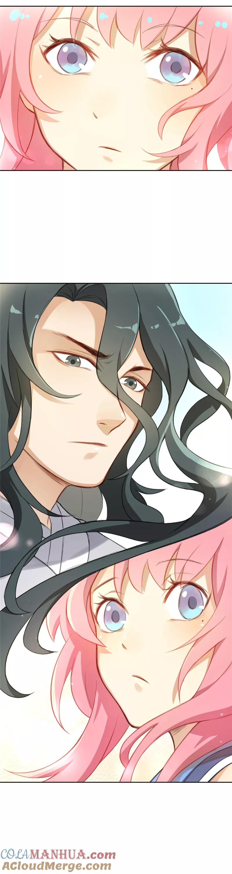 第7话雷雨将至-从此元帅不早朝-掌阅漫画 欧泊漫社（第21张）