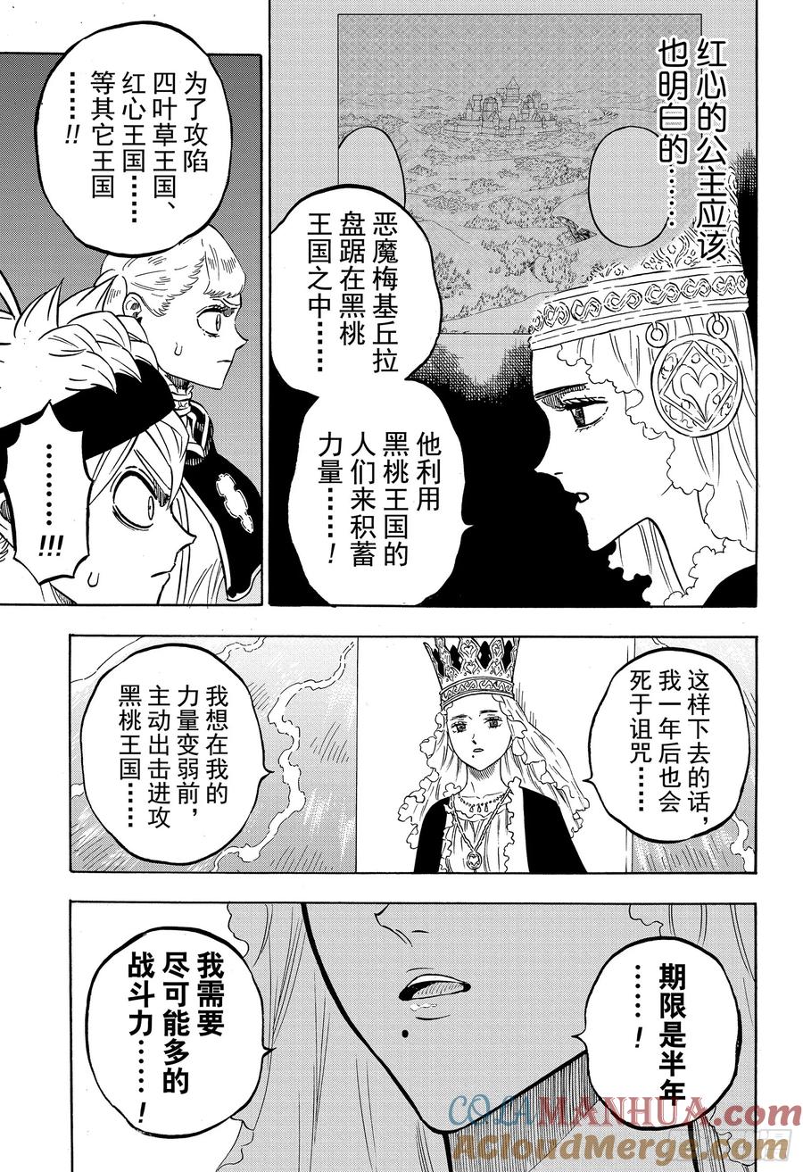 228冥城的魔导士-黑色四叶草-田畠裕基,集英社（第11张）