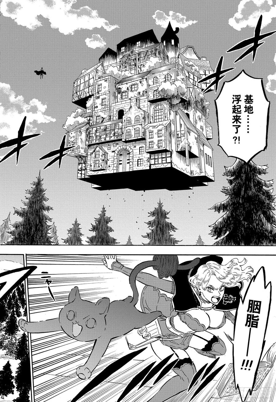 240大战勃发-黑色四叶草-田畠裕基,集英社（第8张）