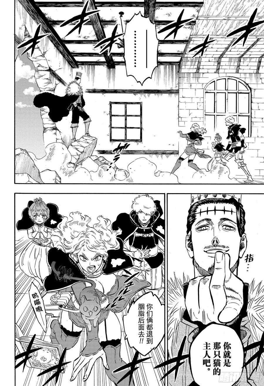 241超空中战-黑色四叶草-田畠裕基,集英社（第6张）