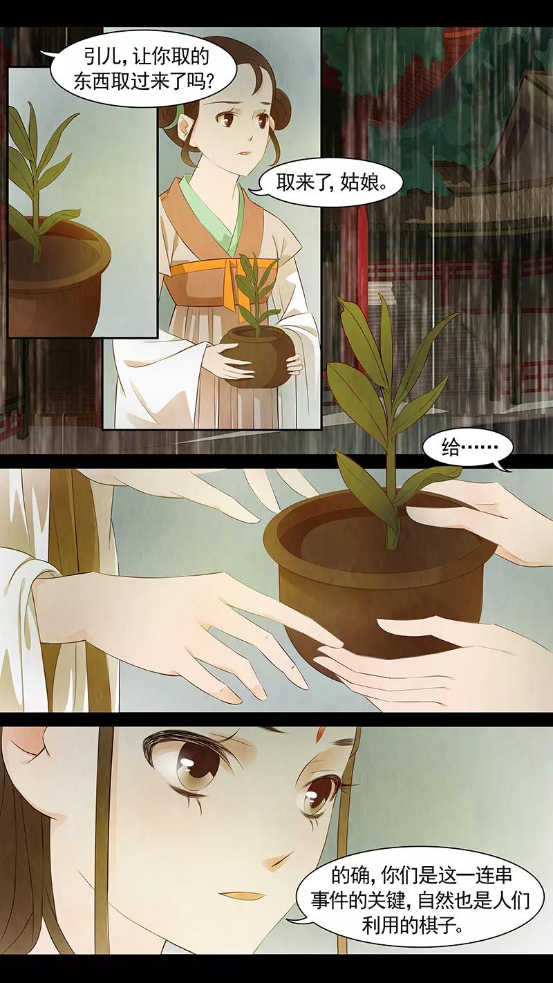 第55话茶闺38-枝间片语-有妖气（第6张）