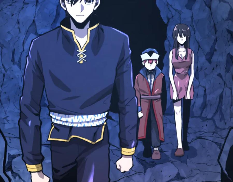 第120话父女相见-ARK：游戏新世界-Taeha+Yuseong+Toonplus（第2张）