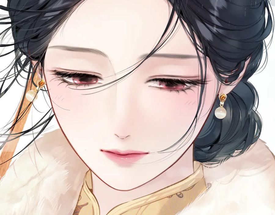 第56话咫尺之间-错撩-翘摇（原著）+绿绿绿酱（第40张）