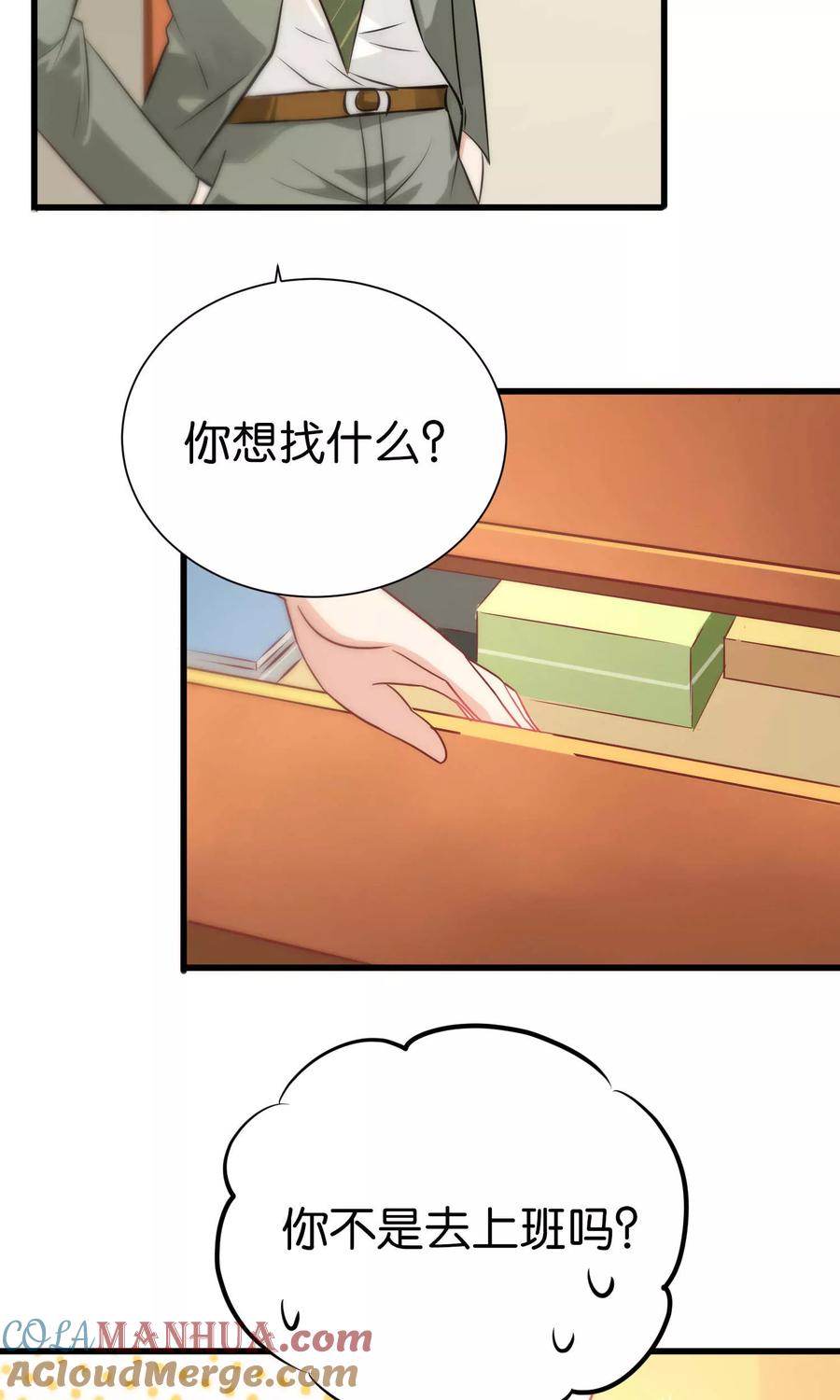 第55话-总裁的失忆前妻-洛洛 咸鱼缸（第2张）