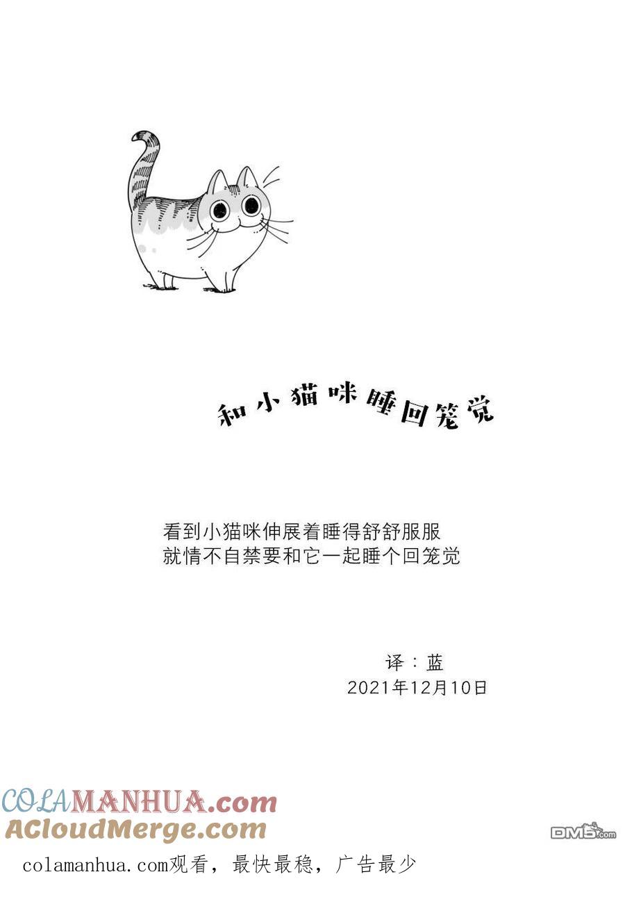 第94话-关于养猫我一直是新手-キュルZ（第3张）