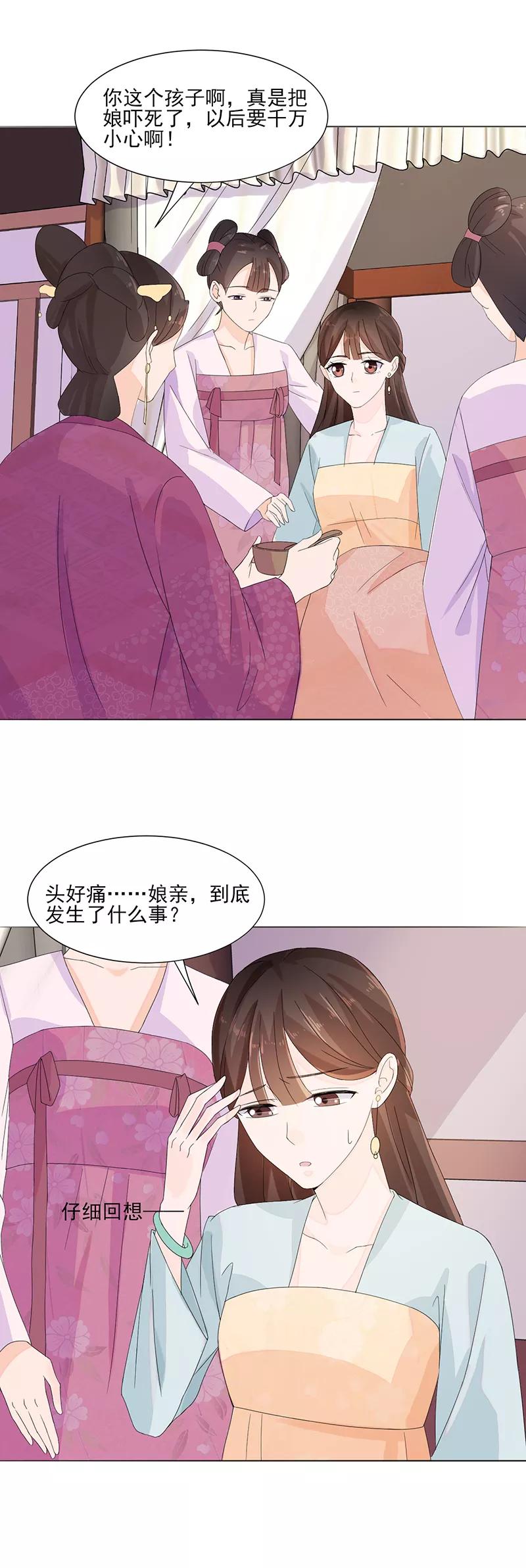 第1话重生了？！-代嫁契约-星际互娱（第9张）