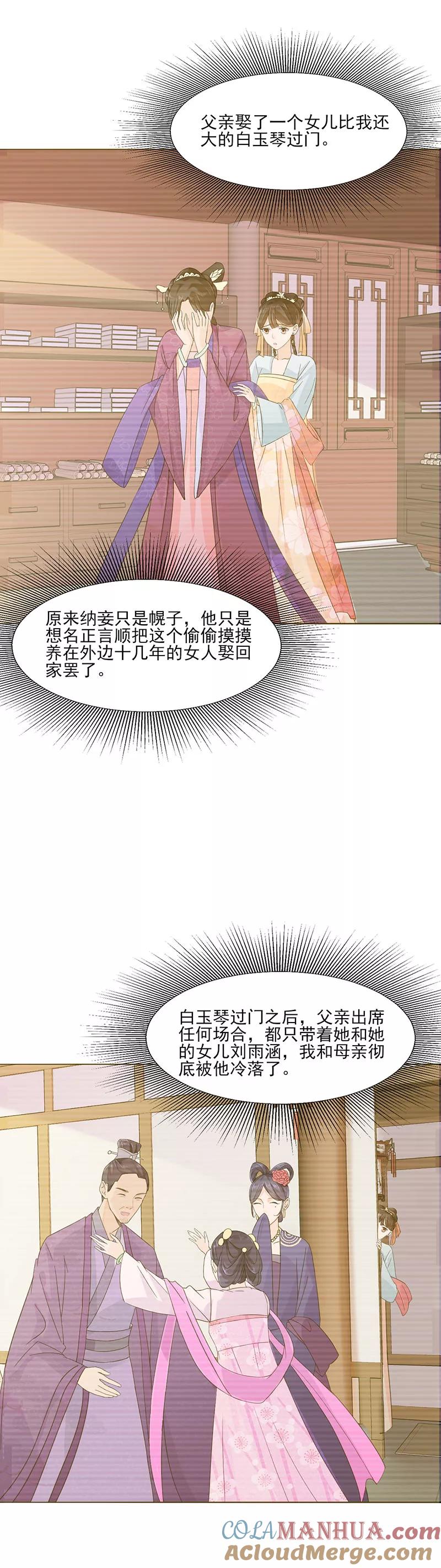 第1话重生了？！-代嫁契约-星际互娱（第14张）