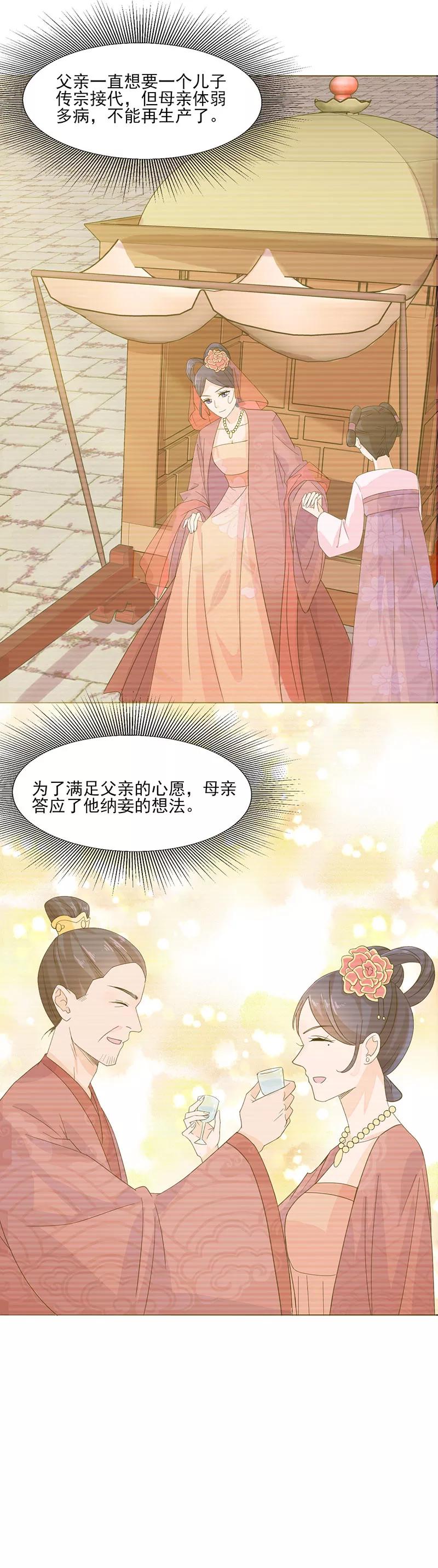 第1话重生了？！-代嫁契约-星际互娱（第13张）