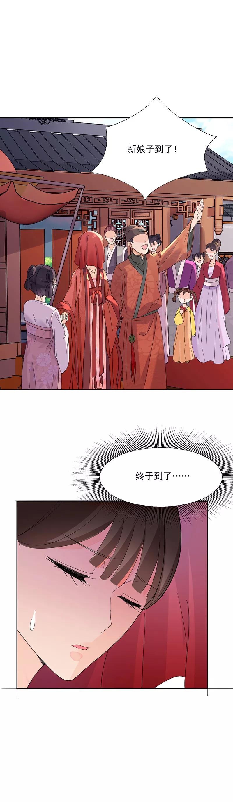 第5话初次见面-代嫁契约-星际互娱（第2张）