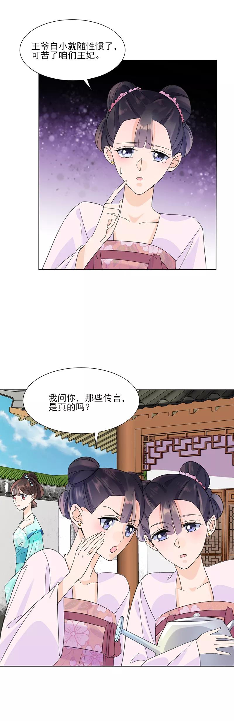 第7话溜出王府-代嫁契约-星际互娱（第8张）