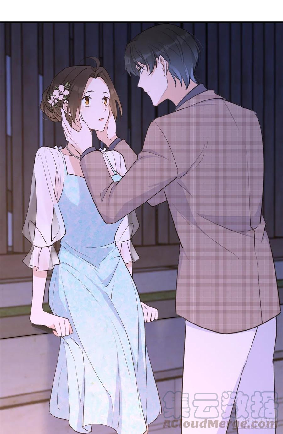 第46话我要你好看！-大佬失忆后只记得我-春日文化（第4张）