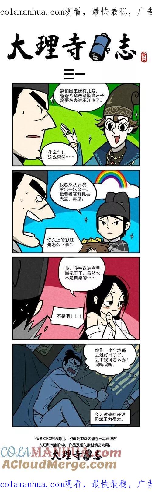 番外篇31-大理寺日志-RC（第1张）