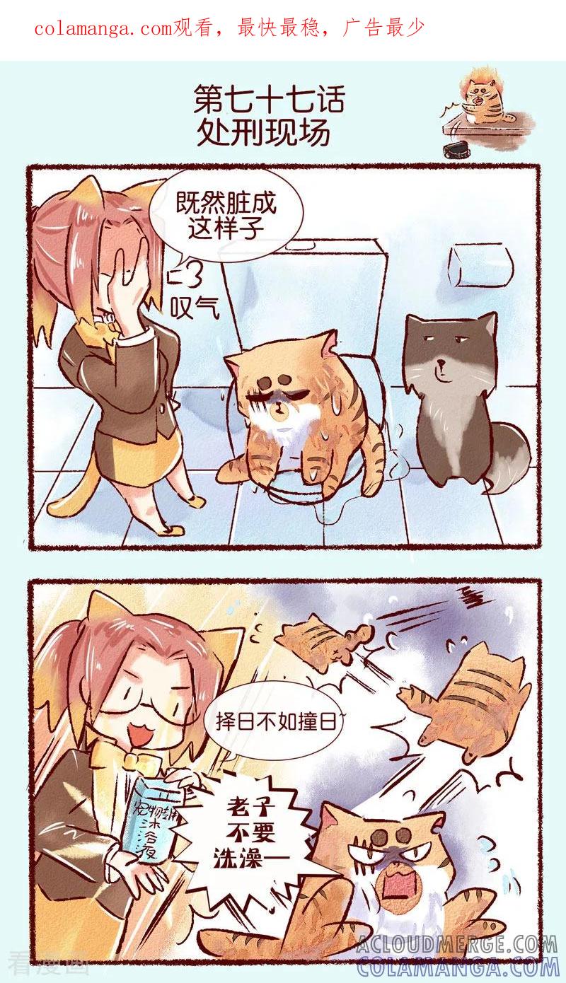 第77话处刑现场-吾名社会黄-柏岩文化（第1张）