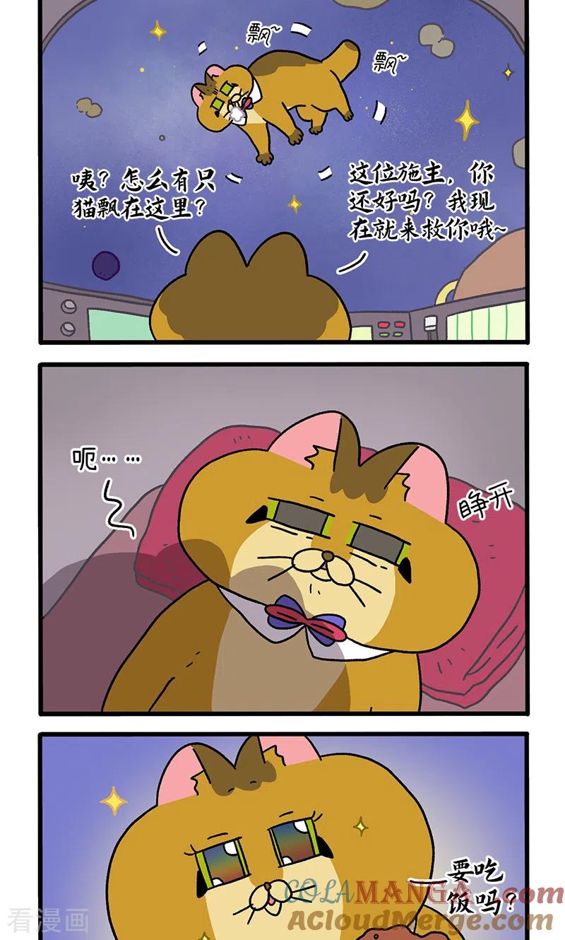 番外18上德皮特的奇幻漂流1-阿满和麦茶-新漫画 日胖大海寺（第2张）