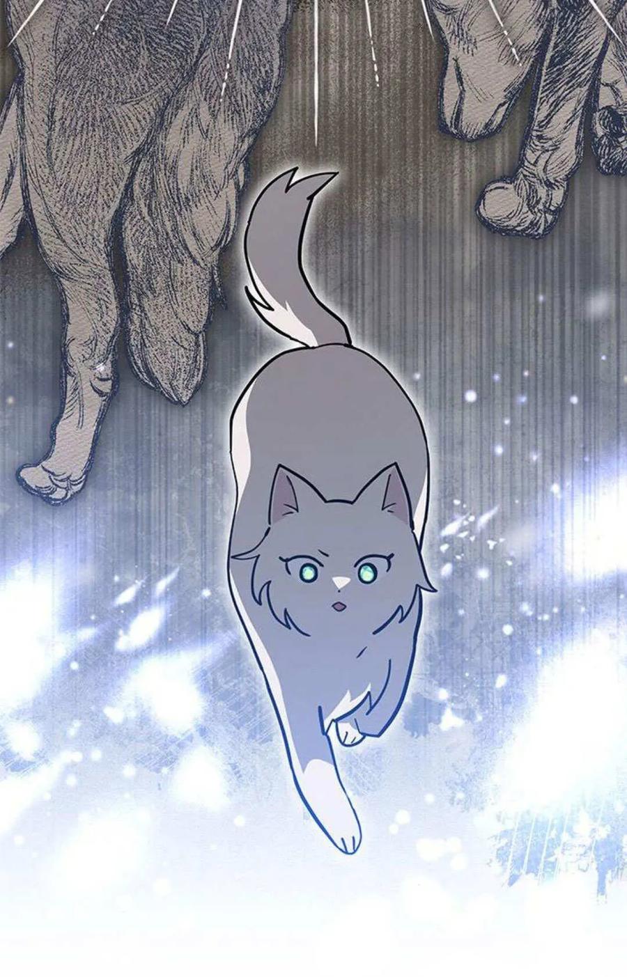 第53话-明明是猫，却被狼族收养了？-노찬주（第20张）