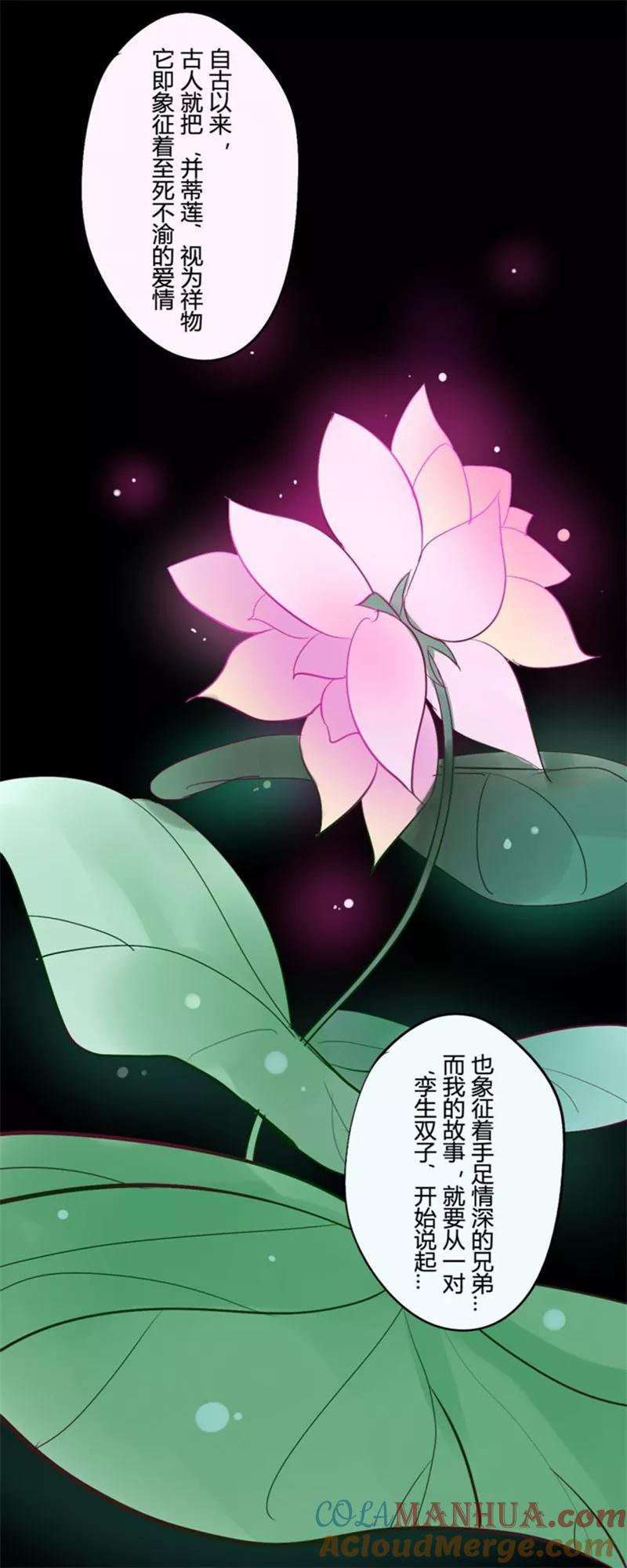 第17话并蒂莲(1)-耽美诡谈-译水（第7张）