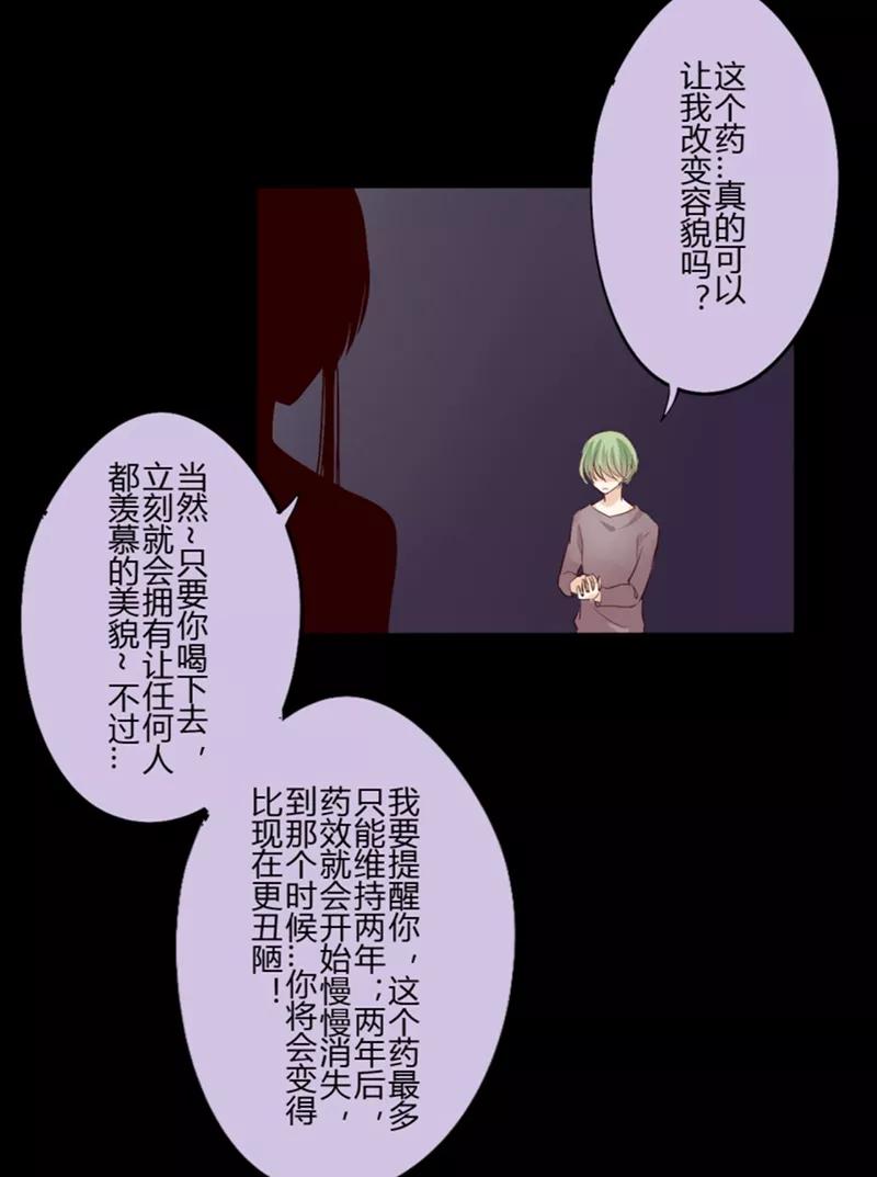 第27话第二季丑小鸭(3)-耽美诡谈-译水（第26张）