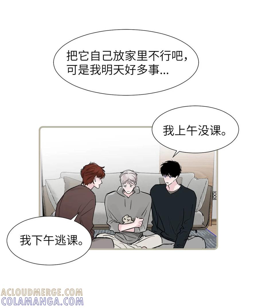请假小剧场之捡到一只小猫。-靠发小我变身顶级向导-脆皮你鱼,二三玖陆工作室（第3张）