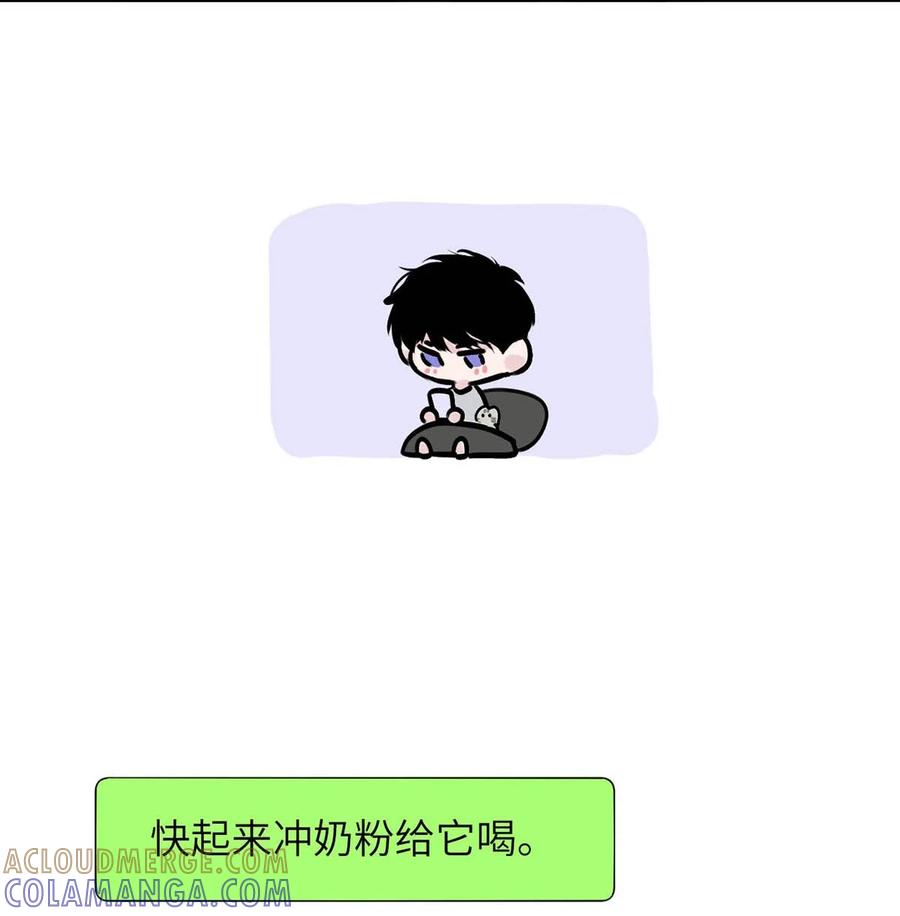 请假小剧场之捡到一只小猫。-靠发小我变身顶级向导-脆皮你鱼,二三玖陆工作室（第7张）