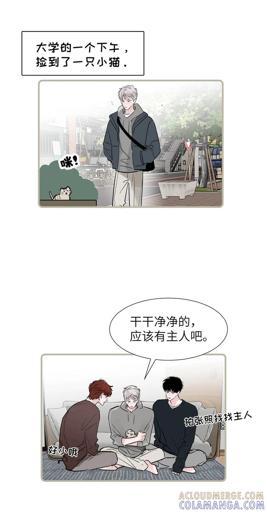请假小剧场之捡到一只小猫。-靠发小我变身顶级向导-脆皮你鱼,二三玖陆工作室（第2张）