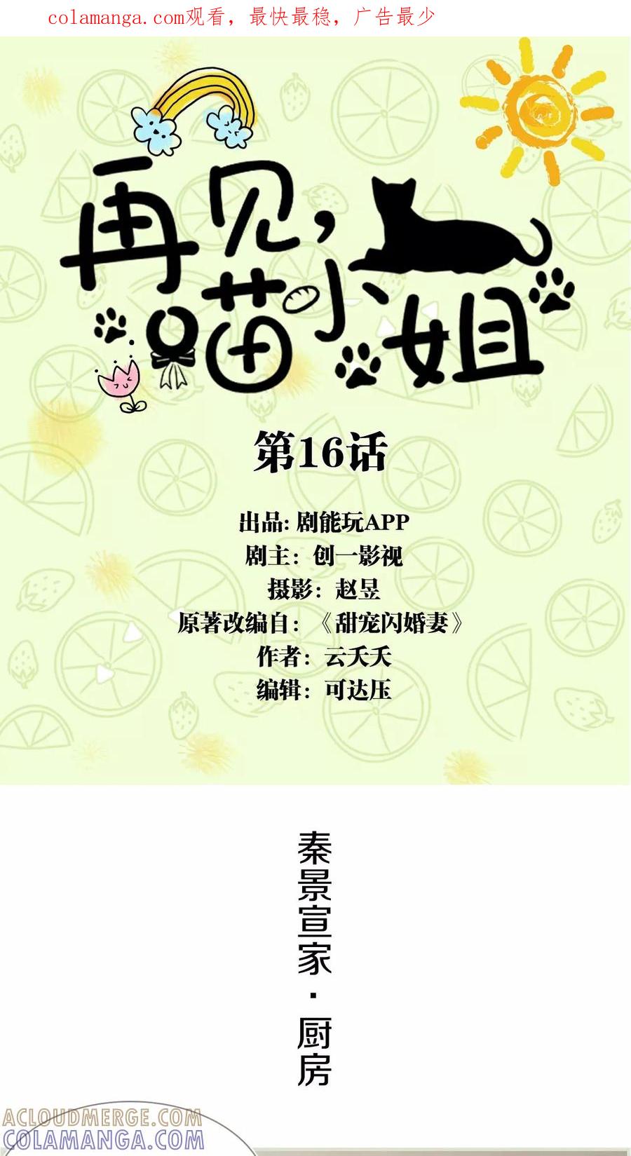 第16话-再见喵小姐-剧能玩（第1张）