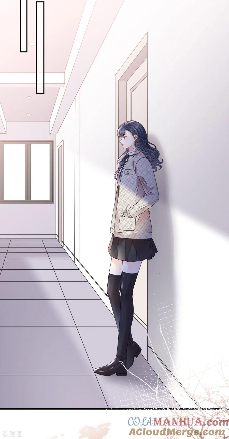 第154话把孩子打掉-大小姐能有什么坏心眼呢-云端漫画（第15张）