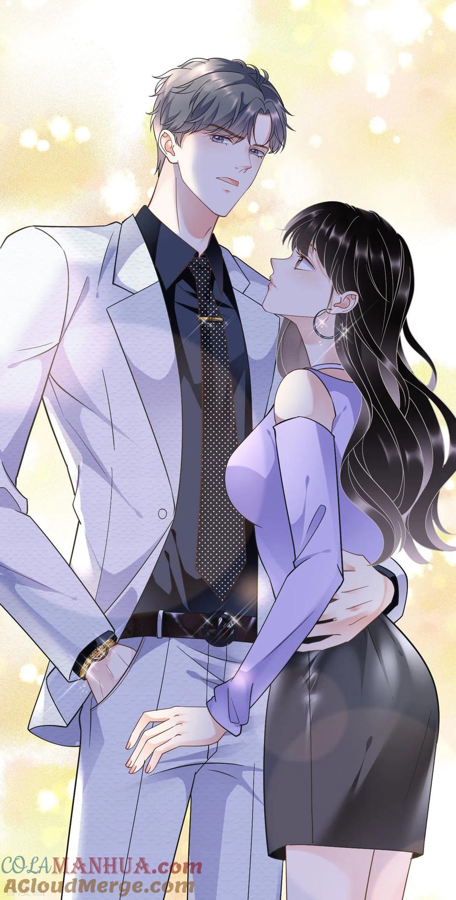 第16话突然出现的韩总-大小姐能有什么坏心眼呢-云端漫画（第5张）