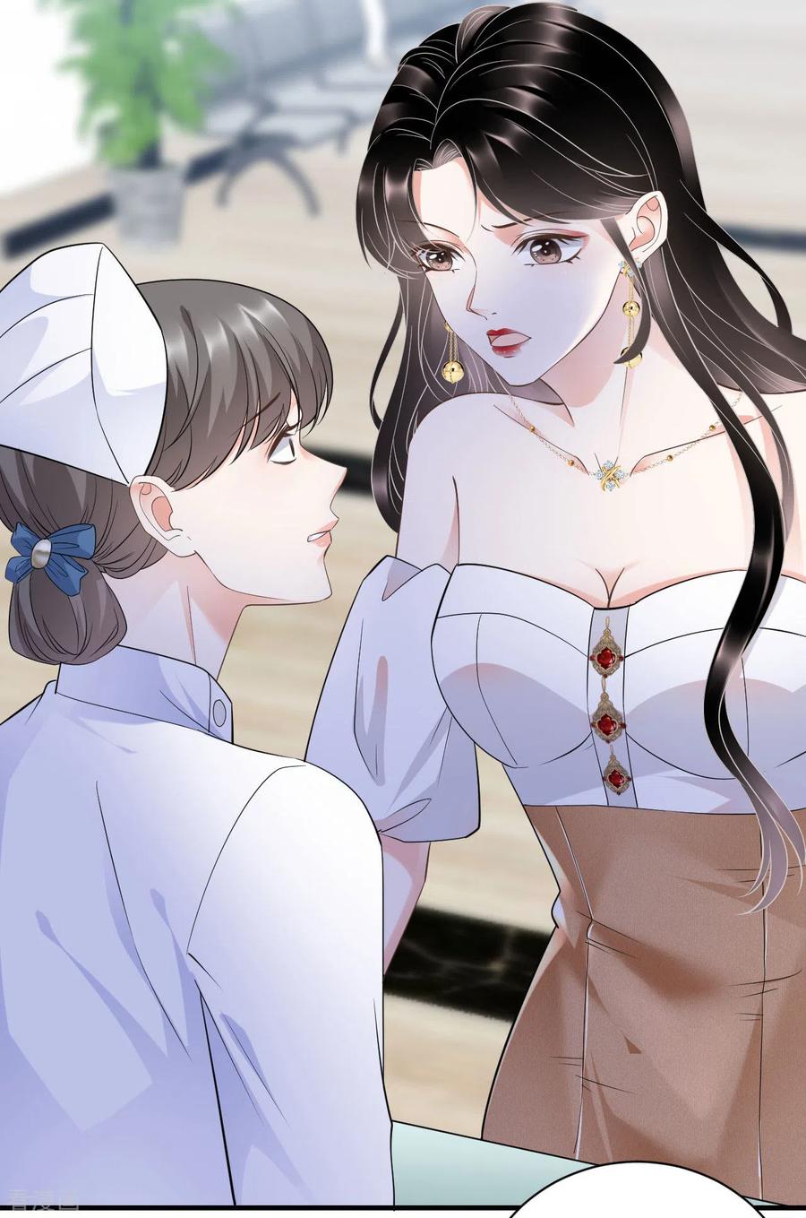 第26话母女相见-大小姐能有什么坏心眼呢-云端漫画（第9张）