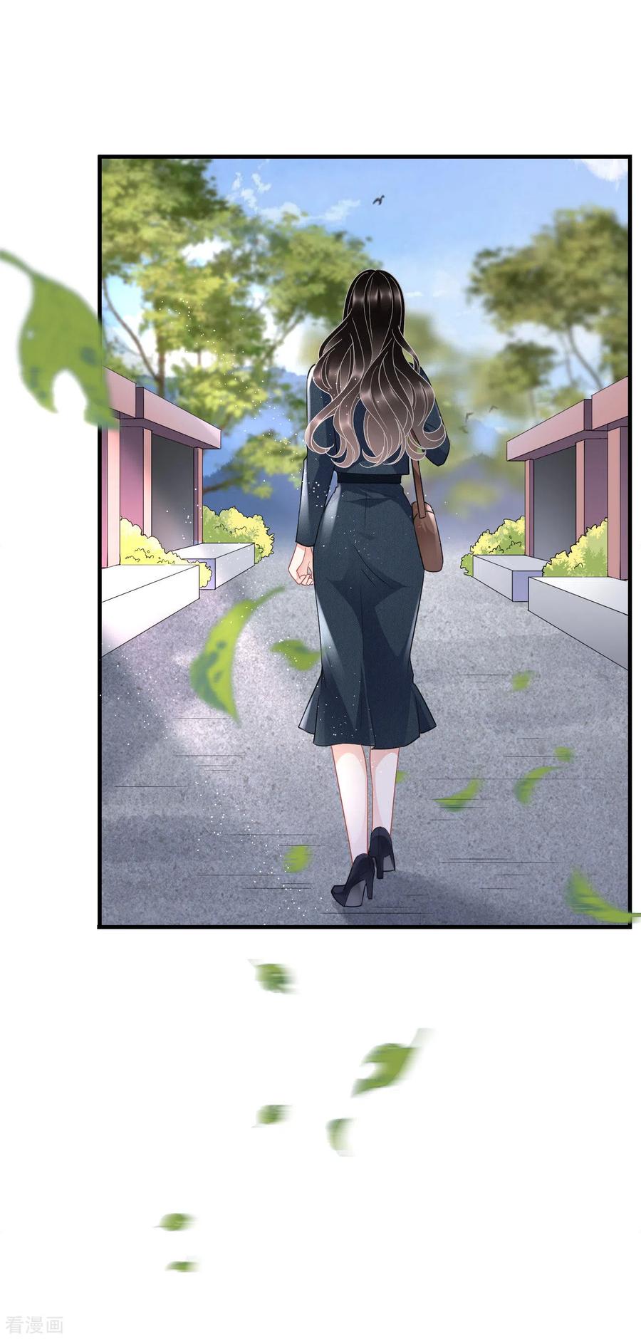 第46话墓园-大小姐能有什么坏心眼呢-云端漫画（第26张）