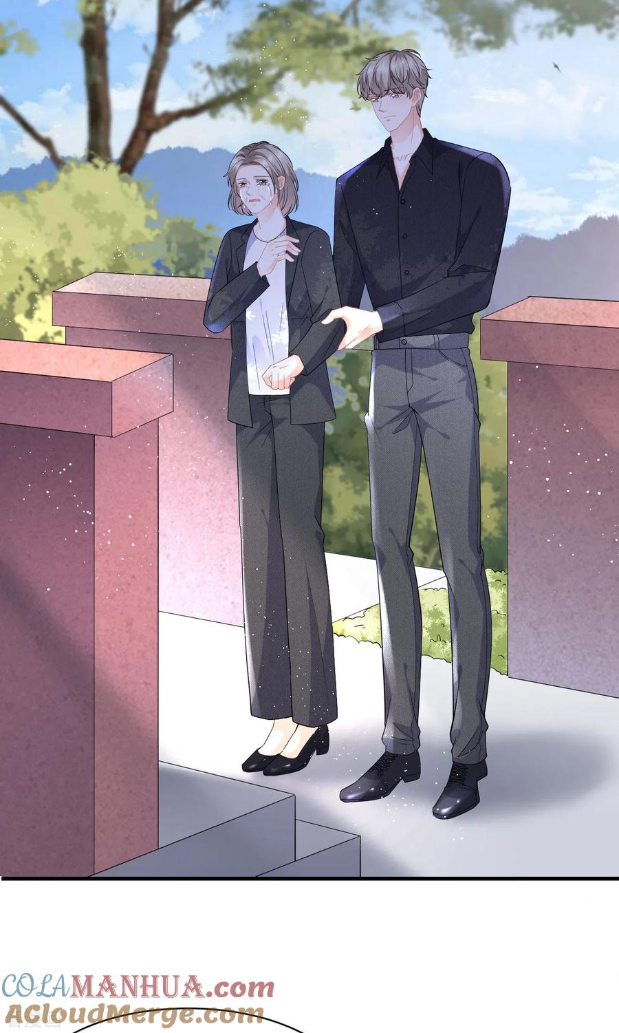 第46话墓园-大小姐能有什么坏心眼呢-云端漫画（第11张）