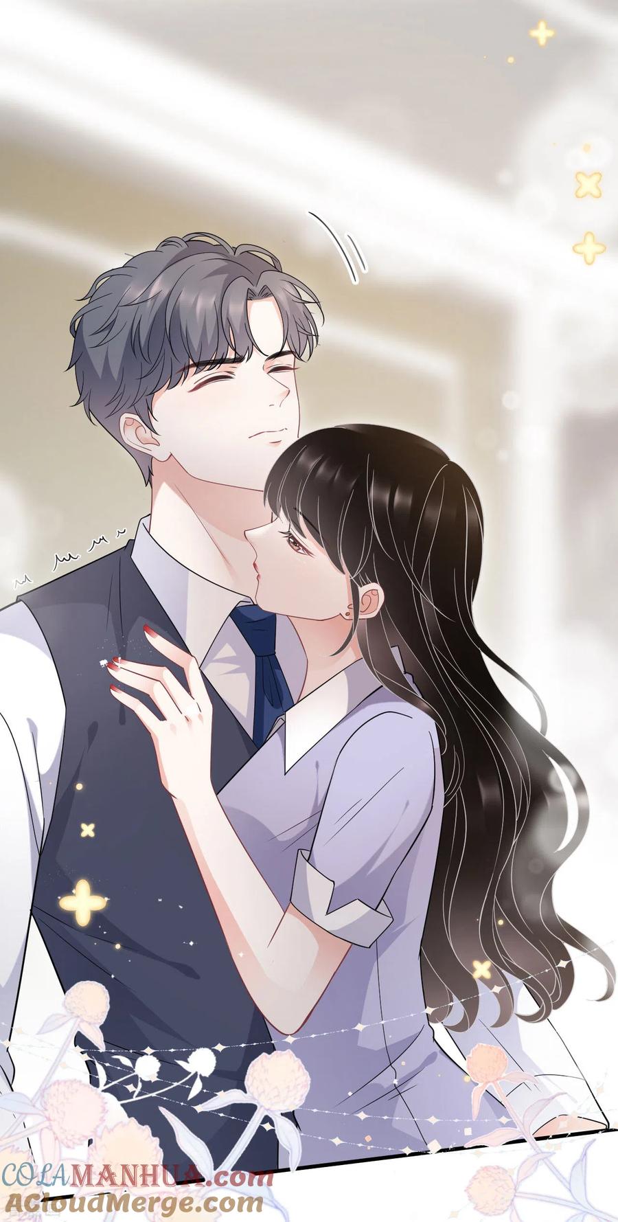 第48话蛋糕之吻-大小姐能有什么坏心眼呢-云端漫画（第21张）