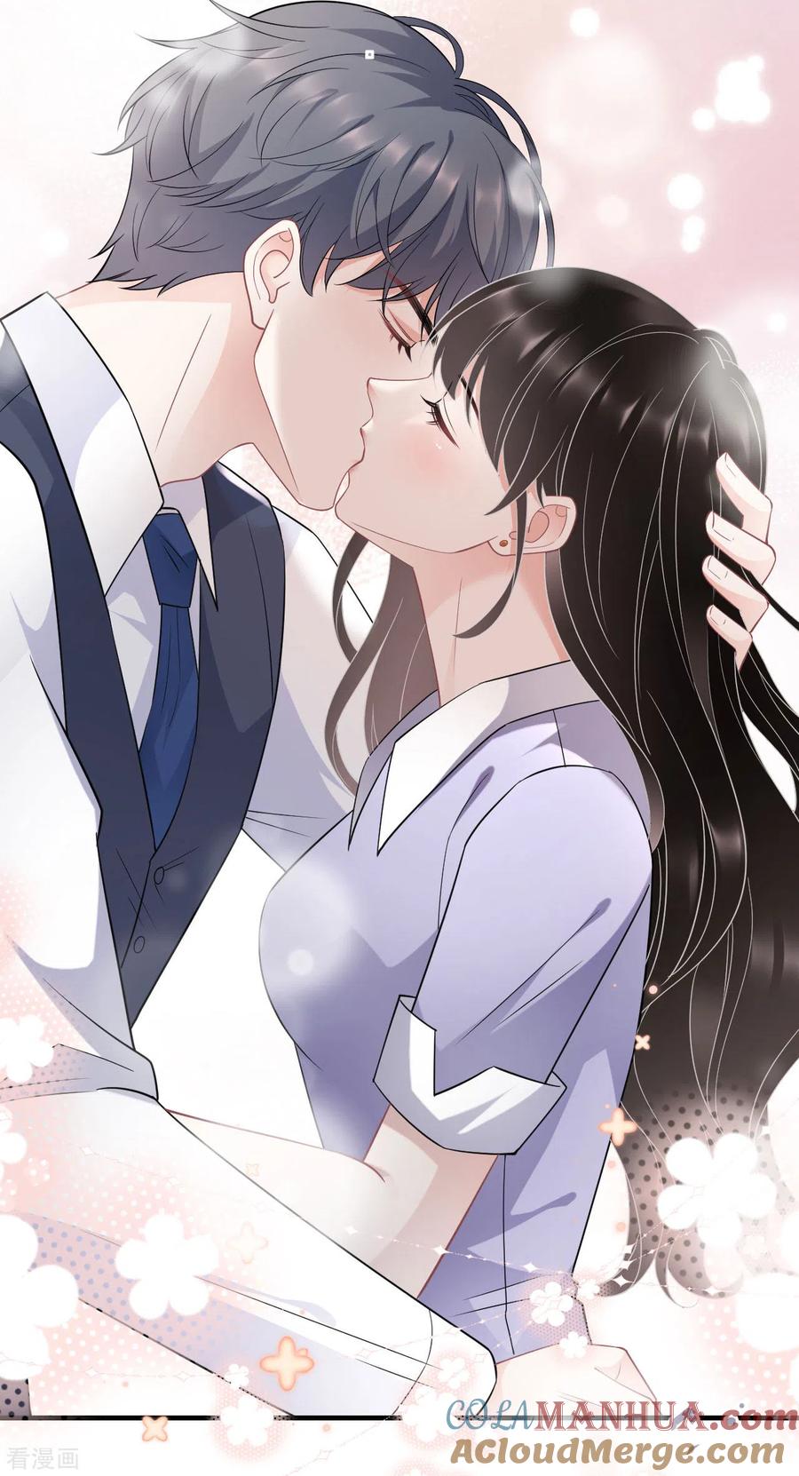 第48话蛋糕之吻-大小姐能有什么坏心眼呢-云端漫画（第17张）