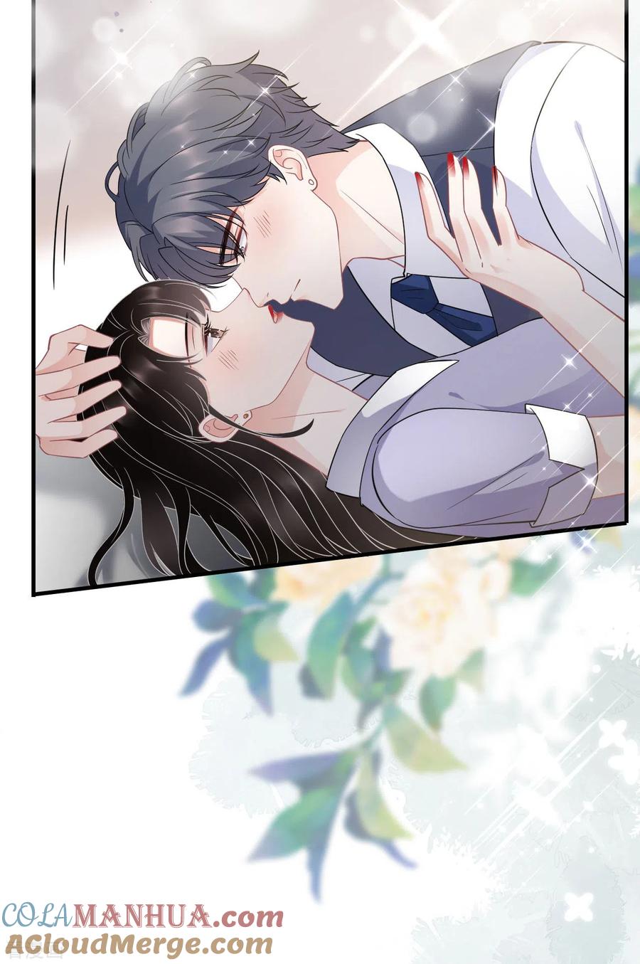 第48话蛋糕之吻-大小姐能有什么坏心眼呢-云端漫画（第26张）